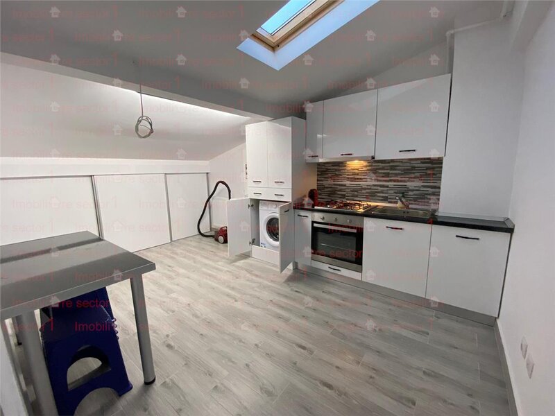 Natatiei, Damaroaia, Jiului, apartament 2 camere mansarda cu loc parcare