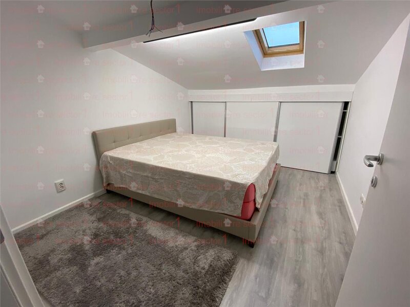 Natatiei, Damaroaia, Jiului, apartament 2 camere mansarda cu loc parcare